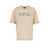 A.P.C. A.P.C. T-Shirt BEIGE O TAN