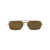 DUNHILL Dunhill Sunglasses GOLD-GOLD-BROWN