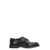 Doucal's Doucal's Leather Lace-Up Shoes Black