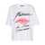 Balmain Balmain T-Shirt Clothing WHITE