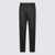 Fendi Fendi Grey Wool Pants GREY