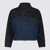 Fendi Fendi Blue Cotton Denim Jacket Navy