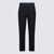 Fendi Fendi Dark Blue Cotton Denim Jeans Navy