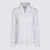 Fendi Fendi White Cotton Shirt WHITE