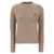 Fendi Fendi Wool Sweater GRAY