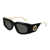 Gucci Gucci Eyewear Sunglasses Black