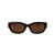 Gucci Gucci Sunglasses BLACK-PINK-BROWN