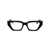 Gucci Gucci Optical BLACK-BLACK-TRANSPARENT