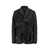 Comme des Garçons Comme Des Garçons Blazer Whit Roses Clothing Black