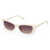 GUESS Guess Sunglasses WHITE