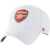 47 Brand Arsenal FC MVP Cap White