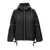 Moncler Genius Moncler Genius Moncler X Willow Smith 'Haissa' Down Jacket Black