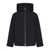 Jil Sander Jil Sander Down Jacket Black