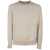 Calvin Klein Calvin Klein Luxury Wool Sweater Clothing Beige