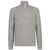 JW Anderson JW Anderson Sweater With Zip GREY