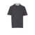 Brunello Cucinelli Brunello Cucinelli T-Shirts And Polos GREY