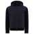 Herno Herno Tricot Down Jacket BLUE