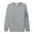 Thom Browne Thom Browne T-Shirt 4-Bar Rugby GREY