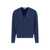 MAISON KITSUNÉ Maison Kitsuné Sweaters BLUE