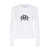 MVP WARDROBE Mvp Wardrobe T-Shirts And Polos WHITE/CIOCCOLATO