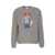 MAISON KITSUNÉ Maison Kitsuné Sweaters GREY