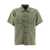 NEEDLES Needles Utility Shirt GREEN