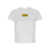 MM6 Maison Margiela Mm6 Maison Margiela Logo Label T-Shirt WHITE