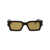 Saint Laurent Saint Laurent Eyewear Sunglasses BROWN-CRYSTAL-BROWN