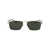 Saint Laurent Saint Laurent Eyewear Sunglasses SILVER-CRYSTAL-GREY