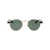 Saint Laurent Saint Laurent Eyewear Sunglasses GOLD-HAVANA-GREEN