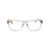 Saint Laurent Saint Laurent Eyewear Optical BEIGE-BEIGE-TRANSPARENT