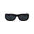 Saint Laurent Saint Laurent Eyewear Sunglasses BLACK-BLACK-BLACK