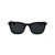 Saint Laurent Saint Laurent Eyewear Sunglasses BLACK-BLACK-BLACK