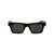 Saint Laurent Saint Laurent Eyewear Sunglasses HAVANA-HAVANA-GREY