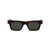 Saint Laurent Saint Laurent Eyewear Sunglasses HAVANA-HAVANA-GREY