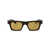 Saint Laurent Saint Laurent Eyewear Sunglasses BROWN-BROWN-BROWN