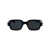 Saint Laurent Saint Laurent Eyewear Sunglasses BLACK-BLACK-BLACK