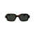 Saint Laurent Saint Laurent Eyewear Sunglasses HAVANA-HAVANA-GREY