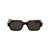 Saint Laurent Saint Laurent Eyewear Sunglasses HAVANA-HAVANA-GREY