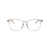 Saint Laurent Saint Laurent Eyewear Optical BEIGE-BEIGE-TRANSPARENT