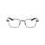 Saint Laurent Saint Laurent Eyewear Optical BLACK-BLACK-TRANSPARENT