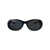 Saint Laurent Saint Laurent Eyewear Sunglasses BLACK-BLACK-BLACK