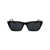 Saint Laurent Saint Laurent Eyewear Sunglasses BLACK-BLACK-BLACK