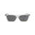 Saint Laurent Saint Laurent Eyewear Sunglasses BEIGE-BEIGE-SILVER