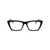 Saint Laurent Saint Laurent Eyewear Optical BLACK-BLACK-TRANSPARENT