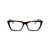 Saint Laurent Saint Laurent Eyewear Optical HAVANA-HAVANA-TRANSPARENT