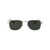 Saint Laurent Saint Laurent Eyewear Sunglasses SILVER-SILVER-GREY