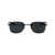 Saint Laurent Saint Laurent Eyewear Sunglasses BLACK-BLACK-BLACK