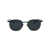 Saint Laurent Saint Laurent Eyewear Sunglasses BLACK-CRYSTAL-BLACK