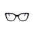 Saint Laurent Saint Laurent Eyewear Optical BLACK-CRYSTAL-TRANSPARENT